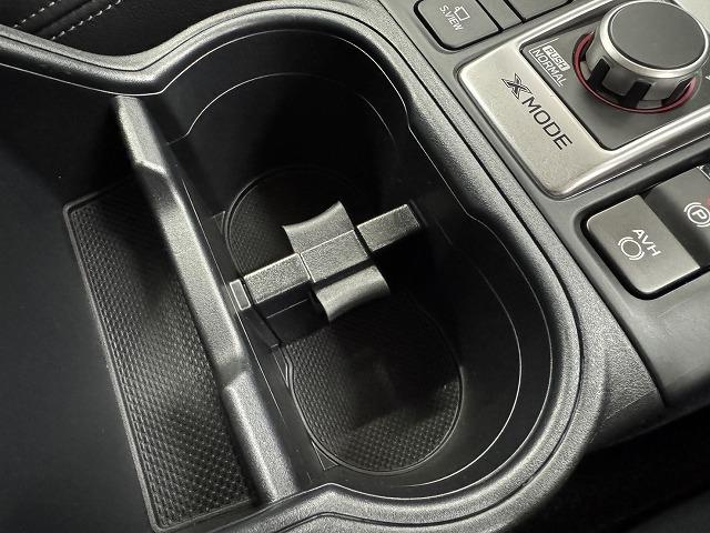 SUBARU FORESTER SPORT