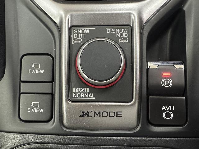 SUBARU FORESTER SPORT