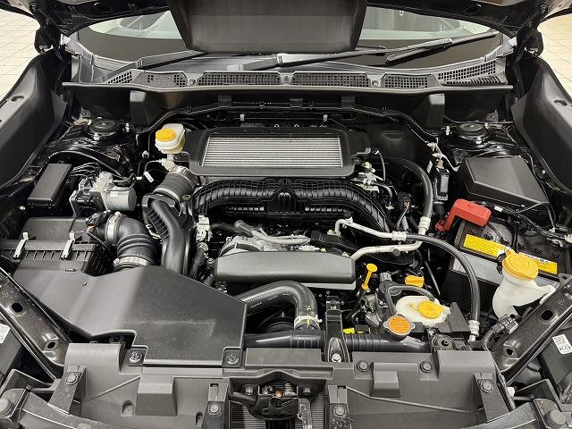 SUBARU FORESTER SPORT