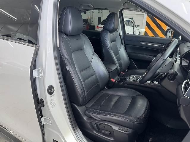 CX-5 XD Lパッケージ シートヒーター/追従クルコン/BOSE/Bカメラ/ヘッドアップディスプレイ/ステアリングヒーター/コーナーセンサー/パドルシフト/電動リアゲート/アイドリングストップ/ブラインドスポットモニター(8枚目)