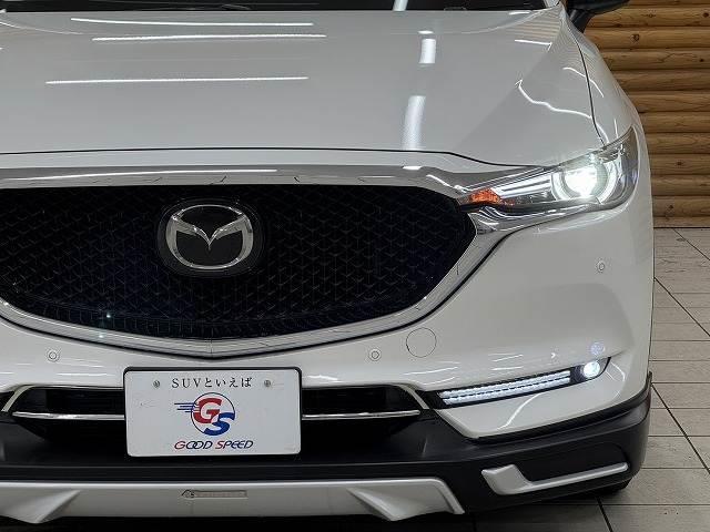 CX-5 XD Lパッケージ シートヒーター/追従クルコン/BOSE/Bカメラ/ヘッドアップディスプレイ/ステアリングヒーター/コーナーセンサー/パドルシフト/電動リアゲート/アイドリングストップ/ブラインドスポットモニター(10枚目)