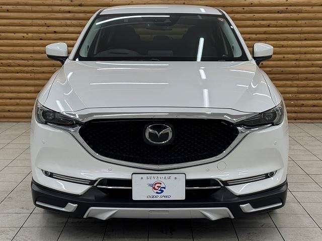 CX-5 XD Lパッケージ シートヒーター/追従クルコン/BOSE/Bカメラ/ヘッドアップディスプレイ/ステアリングヒーター/コーナーセンサー/パドルシフト/電動リアゲート/アイドリングストップ/ブラインドスポットモニター(17枚目)