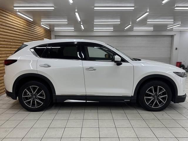 CX-5 XD Lパッケージ シートヒーター/追従クルコン/BOSE/Bカメラ/ヘッドアップディスプレイ/ステアリングヒーター/コーナーセンサー/パドルシフト/電動リアゲート/アイドリングストップ/ブラインドスポットモニター(18枚目)