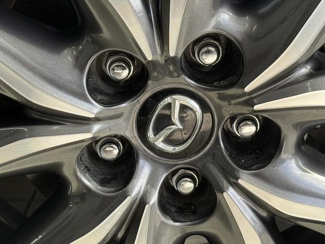 CX-5 XD Lパッケージ シートヒーター/追従クルコン/BOSE/Bカメラ/ヘッドアップディスプレイ/ステアリングヒーター/コーナーセンサー/パドルシフト/電動リアゲート/アイドリングストップ/ブラインドスポットモニター(23枚目)