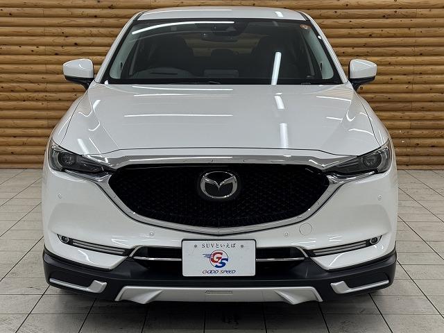 CX-5 XD Lパッケージ シートヒーター/追従クルコン/BOSE/Bカメラ/ヘッドアップディスプレイ/ステアリングヒーター/コーナーセンサー/パドルシフト/電動リアゲート/アイドリングストップ/ブラインドスポットモニター(24枚目)