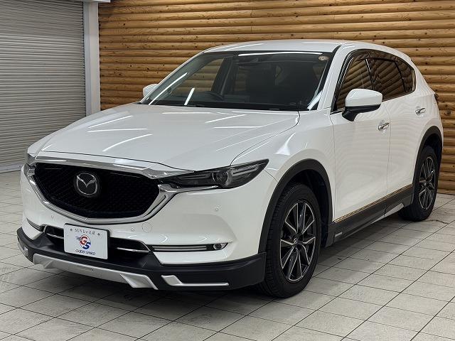 CX-5 XD Lパッケージ シートヒーター/追従クルコン/BOSE/Bカメラ/ヘッドアップディスプレイ/ステアリングヒーター/コーナーセンサー/パドルシフト/電動リアゲート/アイドリングストップ/ブラインドスポットモニター(25枚目)
