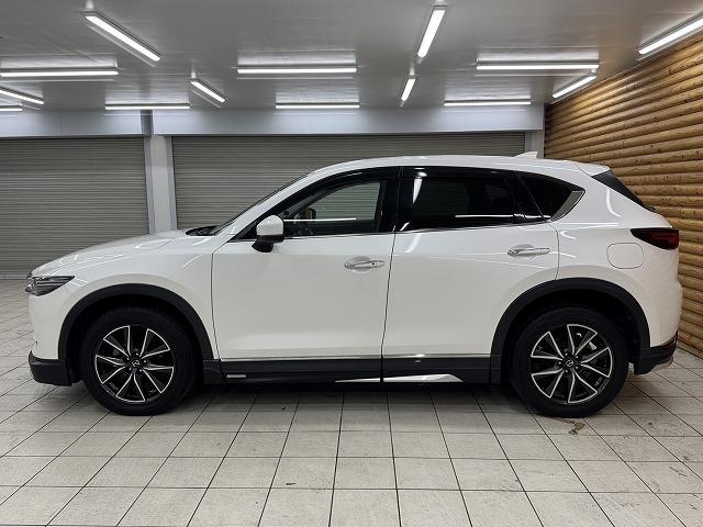CX-5 XD Lパッケージ シートヒーター/追従クルコン/BOSE/Bカメラ/ヘッドアップディスプレイ/ステアリングヒーター/コーナーセンサー/パドルシフト/電動リアゲート/アイドリングストップ/ブラインドスポットモニター(26枚目)