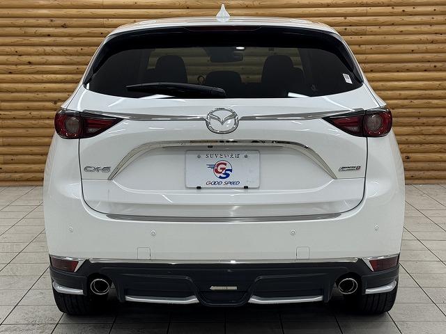 CX-5 XD Lパッケージ シートヒーター/追従クルコン/BOSE/Bカメラ/ヘッドアップディスプレイ/ステアリングヒーター/コーナーセンサー/パドルシフト/電動リアゲート/アイドリングストップ/ブラインドスポットモニター(28枚目)