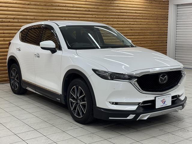 CX-5 XD Lパッケージ シートヒーター/追従クルコン/BOSE/Bカメラ/ヘッドアップディスプレイ/ステアリングヒーター/コーナーセンサー/パドルシフト/電動リアゲート/アイドリングストップ/ブラインドスポットモニター(31枚目)