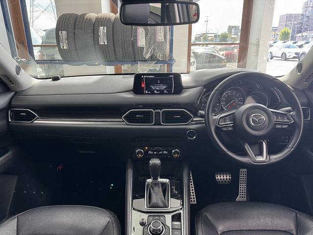 CX-5 XD Lパッケージ シートヒーター/追従クルコン/BOSE/Bカメラ/ヘッドアップディスプレイ/ステアリングヒーター/コーナーセンサー/パドルシフト/電動リアゲート/アイドリングストップ/ブラインドスポットモニター(36枚目)
