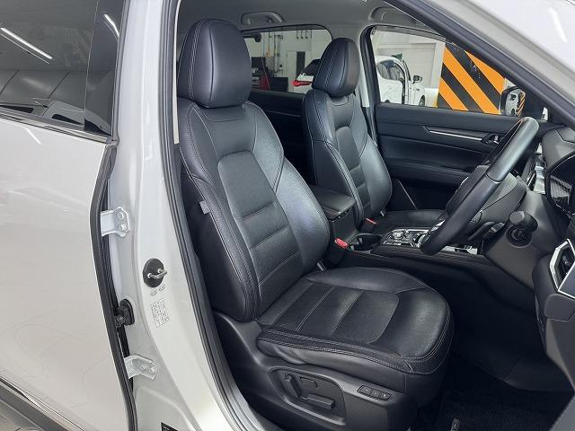 CX-5 XD Lパッケージ シートヒーター/追従クルコン/BOSE/Bカメラ/ヘッドアップディスプレイ/ステアリングヒーター/コーナーセンサー/パドルシフト/電動リアゲート/アイドリングストップ/ブラインドスポットモニター(41枚目)