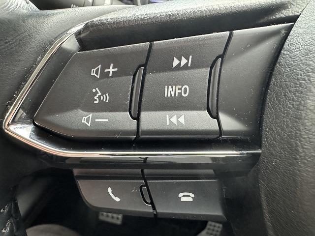 CX-5 XD Lパッケージ シートヒーター/追従クルコン/BOSE/Bカメラ/ヘッドアップディスプレイ/ステアリングヒーター/コーナーセンサー/パドルシフト/電動リアゲート/アイドリングストップ/ブラインドスポットモニター(53枚目)