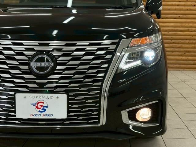 エルグランド 250ハイウェイスターS 両側電動パワスラ/バックカメラ/ブラインドスポットモニター/プッシュスタート/コーナーセンサー/レーダークルーズコントロール/フルセグTV/Bluetooth接続/ETC車載器/ステアリングスイッチ(10枚目)