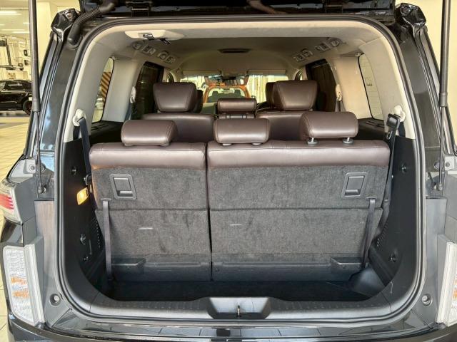 エルグランド 250ハイウェイスターS 両側電動パワスラ/バックカメラ/ブラインドスポットモニター/プッシュスタート/コーナーセンサー/レーダークルーズコントロール/フルセグTV/Bluetooth接続/ETC車載器/ステアリングスイッチ(45枚目)