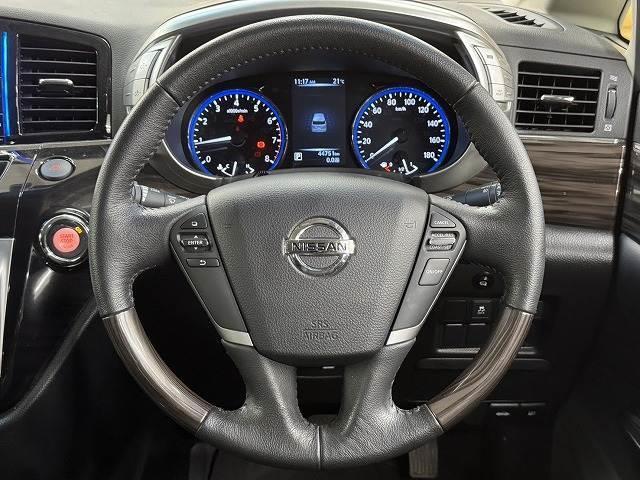 NISSAN ELGRAND 250HIGHWAY STAR S URBAN CHROME