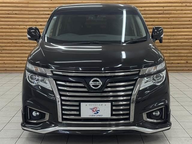 NISSAN ELGRAND 250HIGHWAY STAR S URBAN CHROME