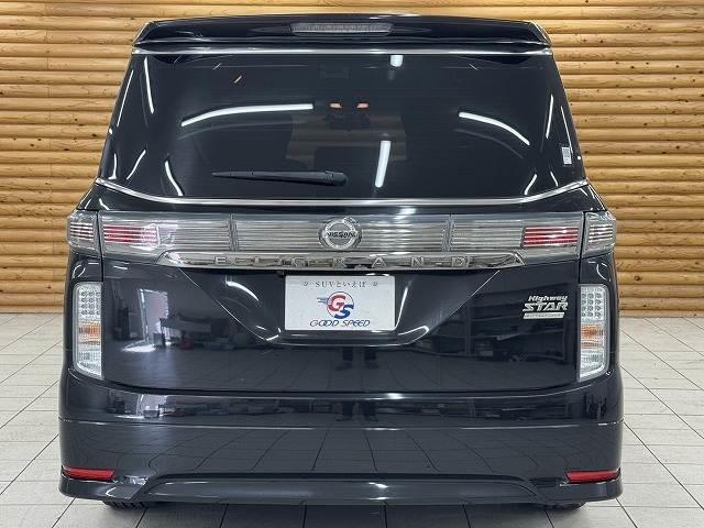 NISSAN ELGRAND 250HIGHWAY STAR S URBAN CHROME