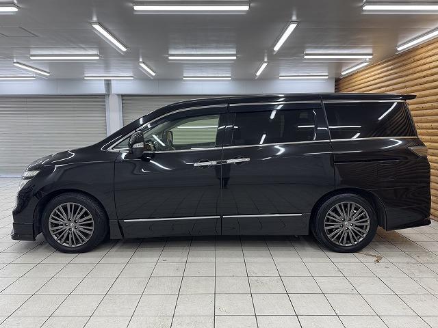 NISSAN ELGRAND 250HIGHWAY STAR S URBAN CHROME