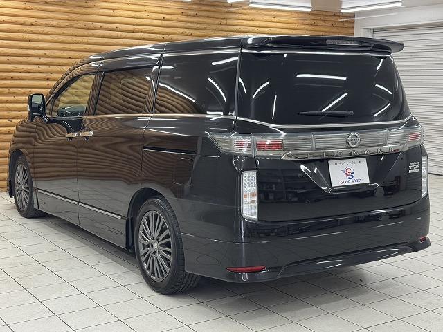 NISSAN ELGRAND 250HIGHWAY STAR S URBAN CHROME