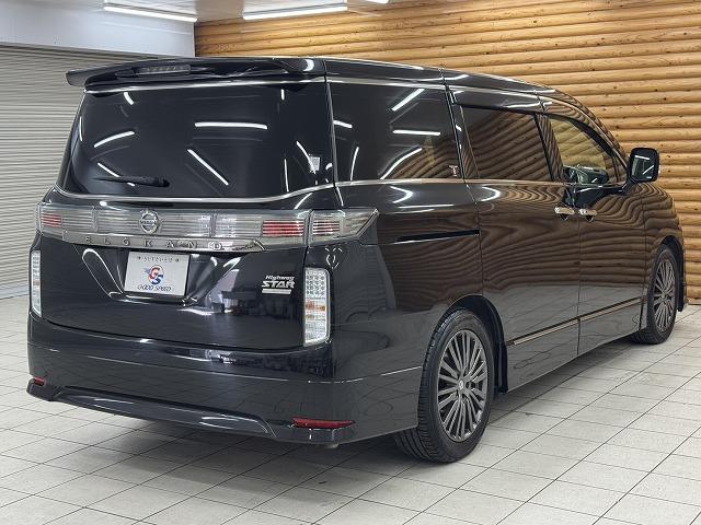 NISSAN ELGRAND 250HIGHWAY STAR S URBAN CHROME