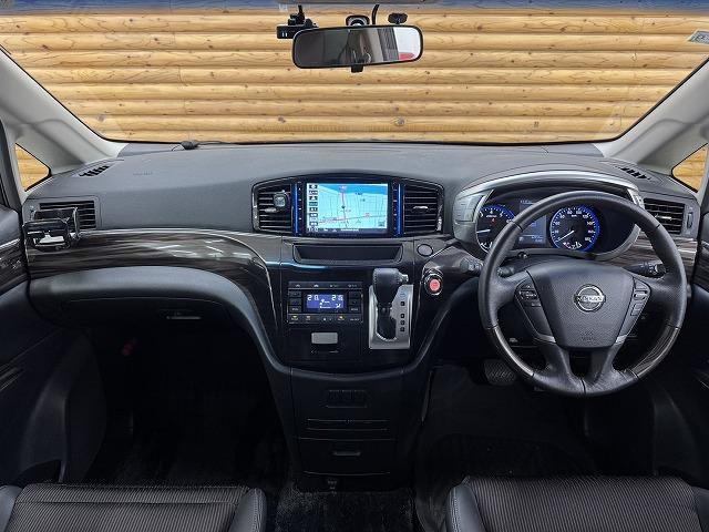 NISSAN ELGRAND 250HIGHWAY STAR S URBAN CHROME