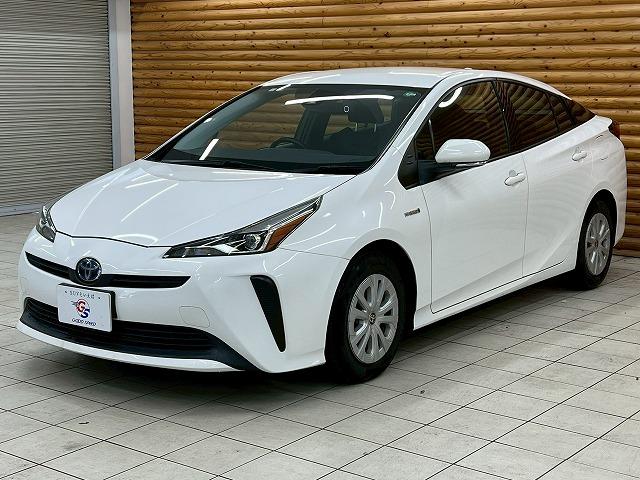 プリウス Ｓ　純正７インチナビ／追従クルーズ／ＬＥＤヘッド／オートマチックハイビーム／バックカメラ／横滑り防止機能／スマートキー／プッシュスタート／ＥＴＣ車載機／オートエアコン／オートライト／ステアリングスイッチ（31枚目）