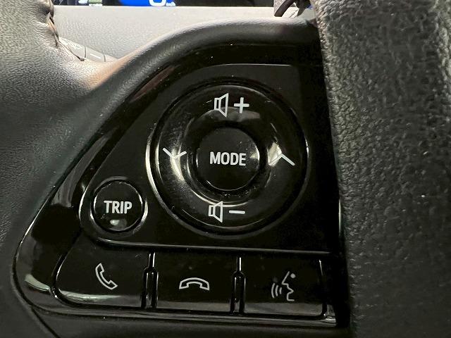 プリウス Ｓ　純正７インチナビ／追従クルーズ／ＬＥＤヘッド／オートマチックハイビーム／バックカメラ／横滑り防止機能／スマートキー／プッシュスタート／ＥＴＣ車載機／オートエアコン／オートライト／ステアリングスイッチ（47枚目）