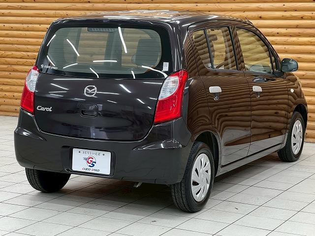 キャロルエコ ＥＣＯ－Ｌ　７インチナビ／フルセグＴＶ／キーレスエントリー　純正ホイール　ＡＴ車　Ｂｌｕｅｔｏｏｔｈ　アイドリングストップ　ナビあり　エアコン　ＥＴＣ　テレビ　タイヤサイズ１４インチ　ホワイトシート（28枚目）