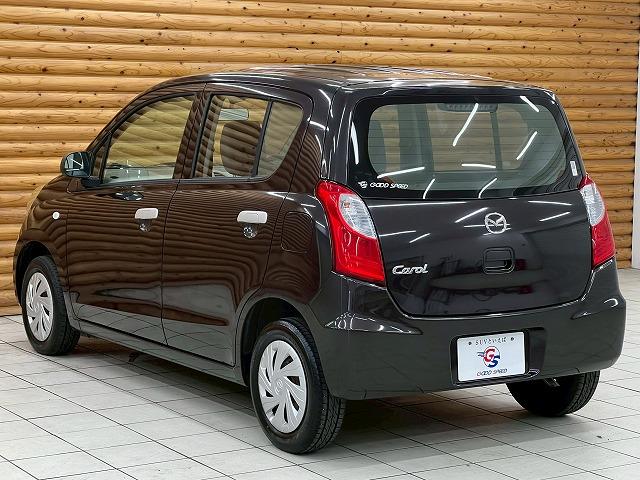 キャロルエコ ＥＣＯ－Ｌ　７インチナビ／フルセグＴＶ／キーレスエントリー　純正ホイール　ＡＴ車　Ｂｌｕｅｔｏｏｔｈ　アイドリングストップ　ナビあり　エアコン　ＥＴＣ　テレビ　タイヤサイズ１４インチ　ホワイトシート（29枚目）