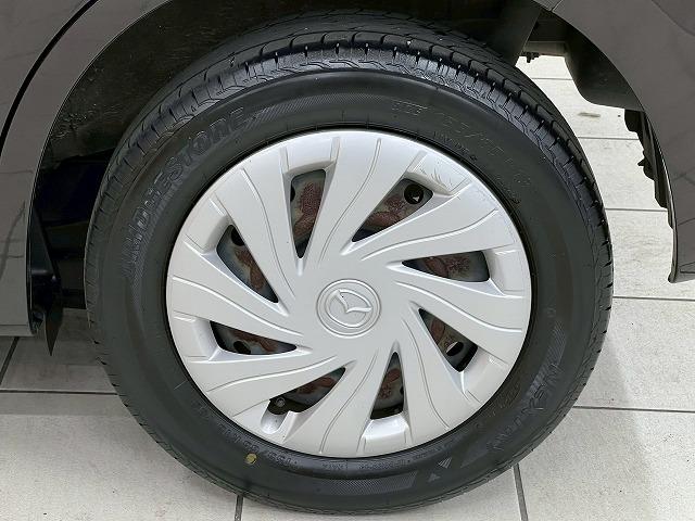 キャロルエコ ＥＣＯ－Ｌ　７インチナビ／フルセグＴＶ／キーレスエントリー　純正ホイール　ＡＴ車　Ｂｌｕｅｔｏｏｔｈ　アイドリングストップ　ナビあり　エアコン　ＥＴＣ　テレビ　タイヤサイズ１４インチ　ホワイトシート（32枚目）