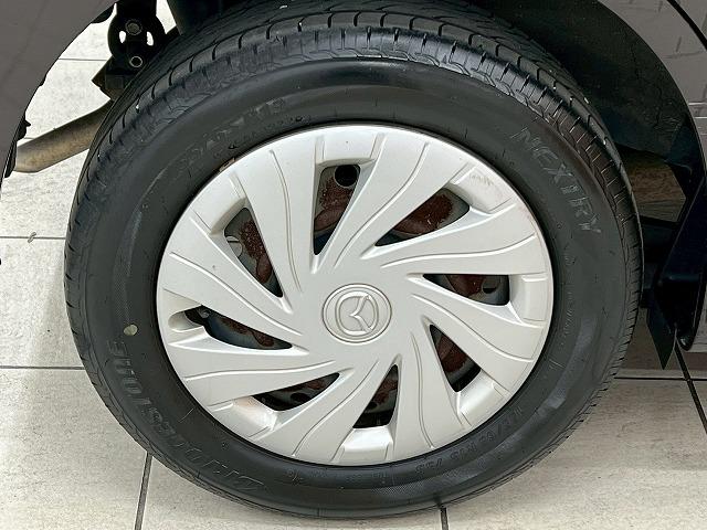 キャロルエコ ＥＣＯ－Ｌ　７インチナビ／フルセグＴＶ／キーレスエントリー　純正ホイール　ＡＴ車　Ｂｌｕｅｔｏｏｔｈ　アイドリングストップ　ナビあり　エアコン　ＥＴＣ　テレビ　タイヤサイズ１４インチ　ホワイトシート（33枚目）