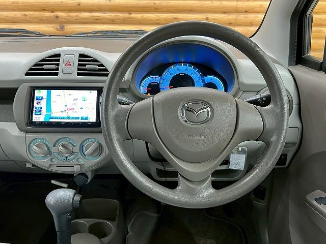 キャロルエコ ＥＣＯ－Ｌ　７インチナビ／フルセグＴＶ／キーレスエントリー　純正ホイール　ＡＴ車　Ｂｌｕｅｔｏｏｔｈ　アイドリングストップ　ナビあり　エアコン　ＥＴＣ　テレビ　タイヤサイズ１４インチ　ホワイトシート（51枚目）