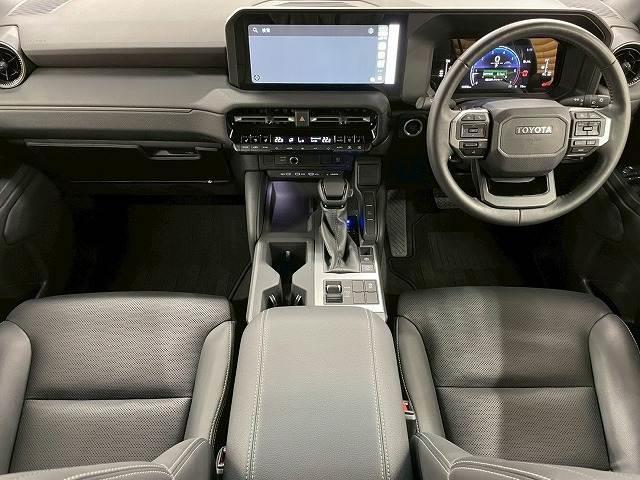 ランドクルーザー250 VX 丸目/全周囲/サンルーフ/12.3型ナビ/BSM/AppleCarPlay/追従クルコン/電動リアゲート/シートH/ベンチレーション/ステアリングH/デジタルインナー/コーナーセンサー/パワーシート(3枚目)