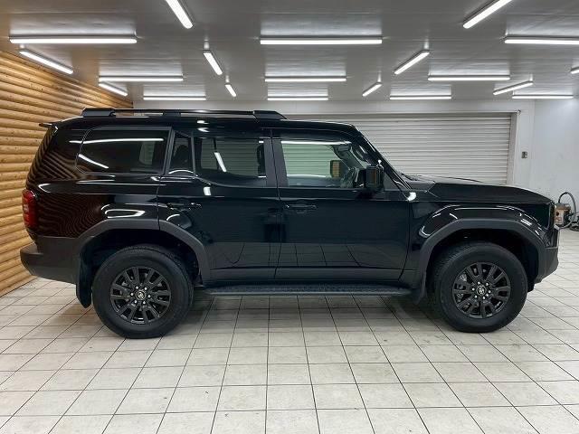 ランドクルーザー250 VX 丸目/全周囲/サンルーフ/12.3型ナビ/BSM/AppleCarPlay/追従クルコン/電動リアゲート/シートH/ベンチレーション/ステアリングH/デジタルインナー/コーナーセンサー/パワーシート(18枚目)