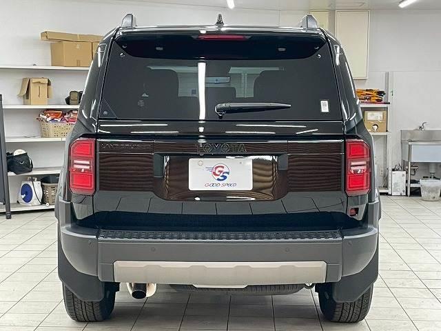 ランドクルーザー250 VX 丸目/全周囲/サンルーフ/12.3型ナビ/BSM/AppleCarPlay/追従クルコン/電動リアゲート/シートH/ベンチレーション/ステアリングH/デジタルインナー/コーナーセンサー/パワーシート(19枚目)