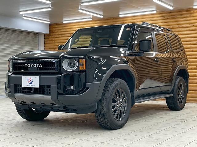 ランドクルーザー250 VX 丸目/全周囲/サンルーフ/12.3型ナビ/BSM/AppleCarPlay/追従クルコン/電動リアゲート/シートH/ベンチレーション/ステアリングH/デジタルインナー/コーナーセンサー/パワーシート(24枚目)