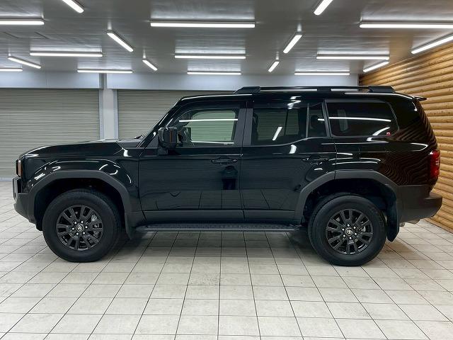 ランドクルーザー250 VX 丸目/全周囲/サンルーフ/12.3型ナビ/BSM/AppleCarPlay/追従クルコン/電動リアゲート/シートH/ベンチレーション/ステアリングH/デジタルインナー/コーナーセンサー/パワーシート(25枚目)