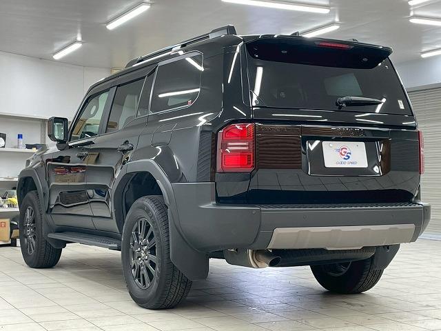 ランドクルーザー250 VX 丸目/全周囲/サンルーフ/12.3型ナビ/BSM/AppleCarPlay/追従クルコン/電動リアゲート/シートH/ベンチレーション/ステアリングH/デジタルインナー/コーナーセンサー/パワーシート(26枚目)