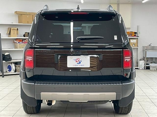 ランドクルーザー250 VX 丸目/全周囲/サンルーフ/12.3型ナビ/BSM/AppleCarPlay/追従クルコン/電動リアゲート/シートH/ベンチレーション/ステアリングH/デジタルインナー/コーナーセンサー/パワーシート(27枚目)