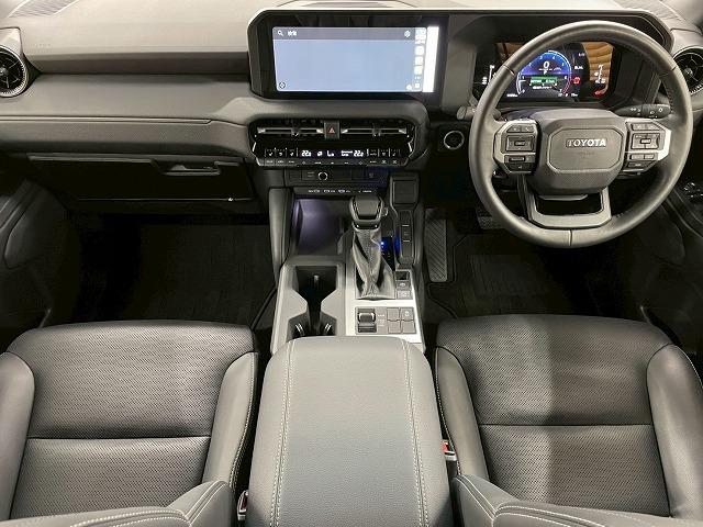 ランドクルーザー250 VX 丸目/全周囲/サンルーフ/12.3型ナビ/BSM/AppleCarPlay/追従クルコン/電動リアゲート/シートH/ベンチレーション/ステアリングH/デジタルインナー/コーナーセンサー/パワーシート(38枚目)