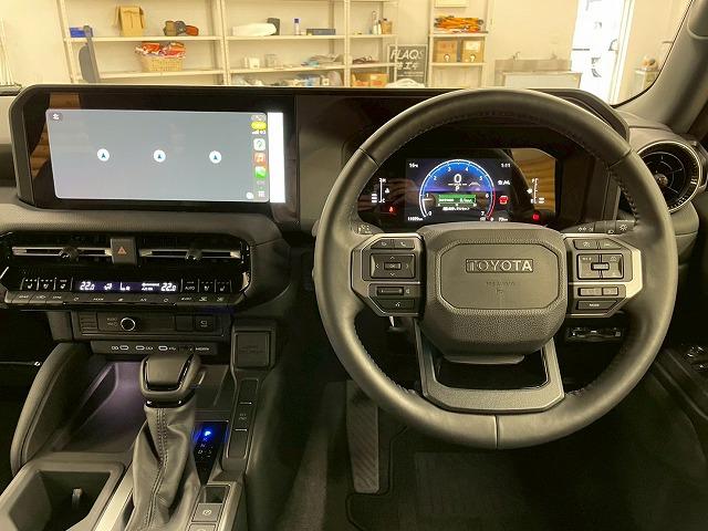 ランドクルーザー250 VX 丸目/全周囲/サンルーフ/12.3型ナビ/BSM/AppleCarPlay/追従クルコン/電動リアゲート/シートH/ベンチレーション/ステアリングH/デジタルインナー/コーナーセンサー/パワーシート(39枚目)