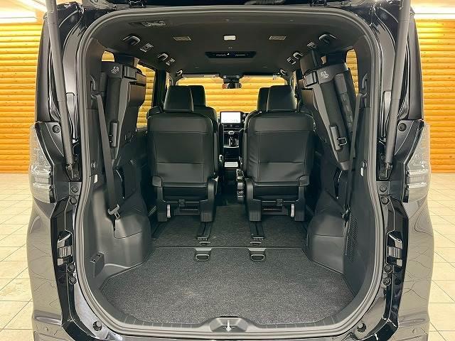 ヴォクシー S-Z 快適利便PKG/10.5型DA/CDDVD/追従クルコン/両側電動パワスラ/電動リアゲート/ETC/コーナーセンサー/シートヒーター/ステアリングリモコン/横滑り防止装置/電動パーキングブレーキ(20枚目)