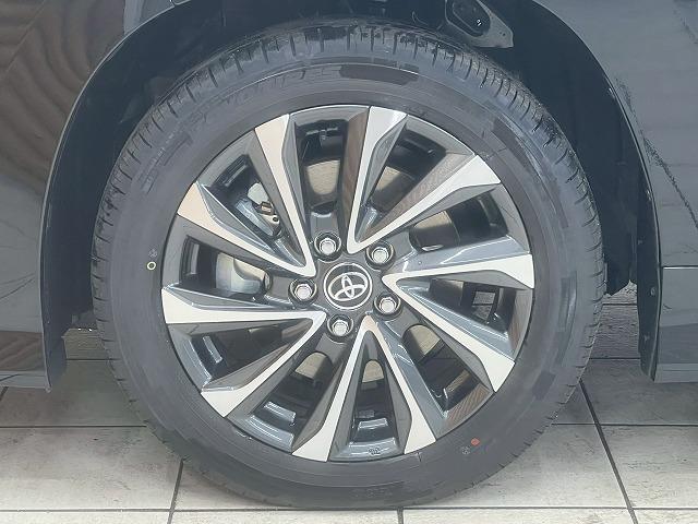 ヴォクシー S-Z 快適利便PKG/10.5型DA/CDDVD/追従クルコン/両側電動パワスラ/電動リアゲート/ETC/コーナーセンサー/シートヒーター/ステアリングリモコン/横滑り防止装置/電動パーキングブレーキ(21枚目)