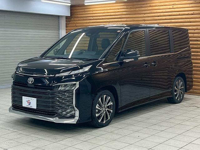 ヴォクシー S-Z 快適利便PKG/10.5型DA/CDDVD/追従クルコン/両側電動パワスラ/電動リアゲート/ETC/コーナーセンサー/シートヒーター/ステアリングリモコン/横滑り防止装置/電動パーキングブレーキ(25枚目)