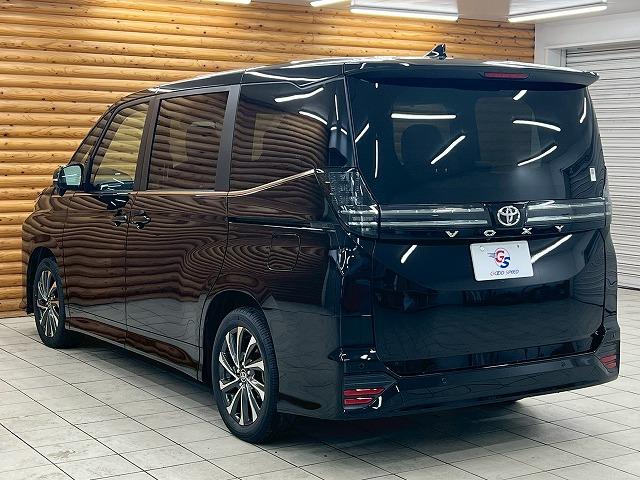 ヴォクシー S-Z 快適利便PKG/10.5型DA/CDDVD/追従クルコン/両側電動パワスラ/電動リアゲート/ETC/コーナーセンサー/シートヒーター/ステアリングリモコン/横滑り防止装置/電動パーキングブレーキ(27枚目)