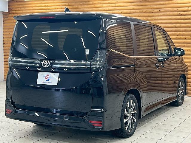 ヴォクシー S-Z 快適利便PKG/10.5型DA/CDDVD/追従クルコン/両側電動パワスラ/電動リアゲート/ETC/コーナーセンサー/シートヒーター/ステアリングリモコン/横滑り防止装置/電動パーキングブレーキ(29枚目)