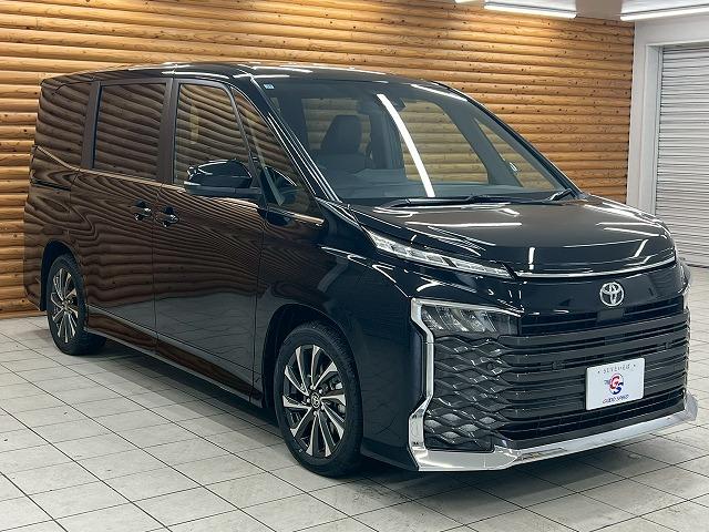 ヴォクシー S-Z 快適利便PKG/10.5型DA/CDDVD/追従クルコン/両側電動パワスラ/電動リアゲート/ETC/コーナーセンサー/シートヒーター/ステアリングリモコン/横滑り防止装置/電動パーキングブレーキ(31枚目)