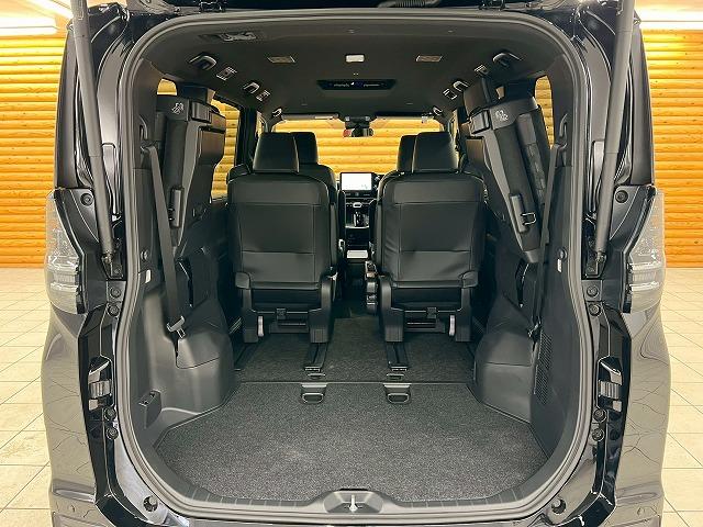 ヴォクシー S-Z 快適利便PKG/10.5型DA/CDDVD/追従クルコン/両側電動パワスラ/電動リアゲート/ETC/コーナーセンサー/シートヒーター/ステアリングリモコン/横滑り防止装置/電動パーキングブレーキ(39枚目)