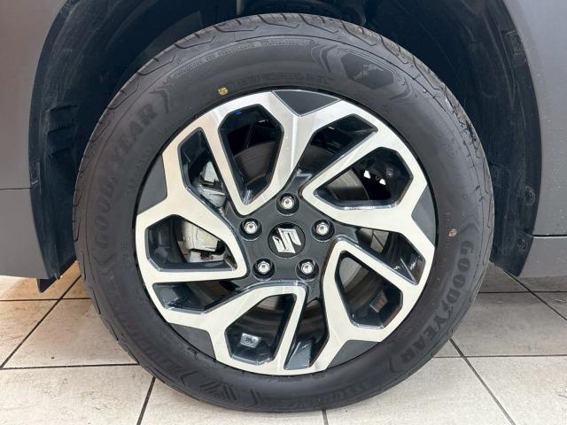 フロンクス ベースグレード 全周囲/9型ナビ/BSM/追従クルコン/クリアランスソナー/レーンキープアシスト/スマートキー/プッシュスタート/パドルシフト/衝突軽減ブレーキ/オートライト/ワイヤレス充電/純正16インチアルミ(23枚目)