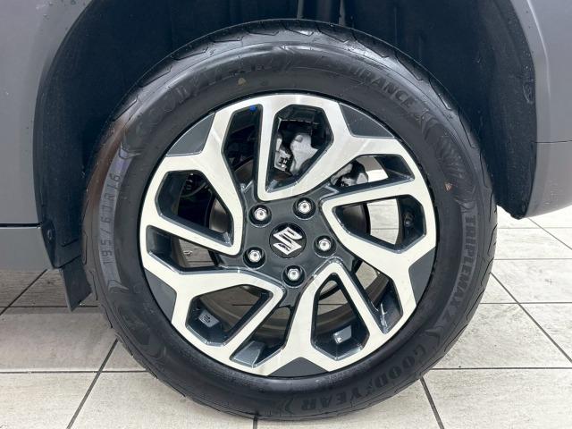 フロンクス ベースグレード 全周囲/9型ナビ/BSM/追従クルコン/クリアランスソナー/レーンキープアシスト/スマートキー/プッシュスタート/パドルシフト/衝突軽減ブレーキ/オートライト/ワイヤレス充電/純正16インチアルミ(26枚目)